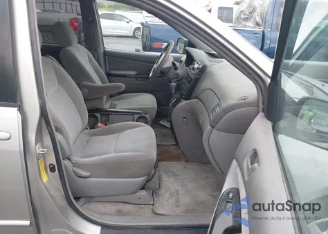 2005 Toyota Sienna Le from USA, damaged, VIN 5TDZA23C45S223152